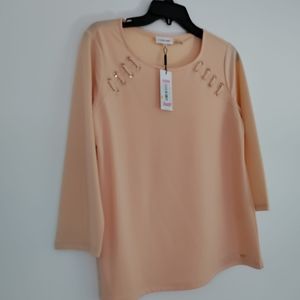 Calvin Klein blouses NWT